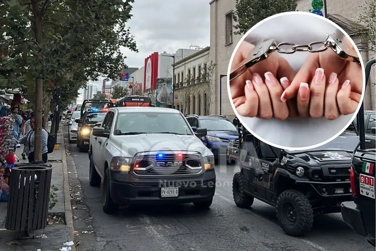 La captura de un presunto agresor en Monterrey marca un avance en la investigación del ataque con armas de fuego. Foto: Raymundo Elizalde