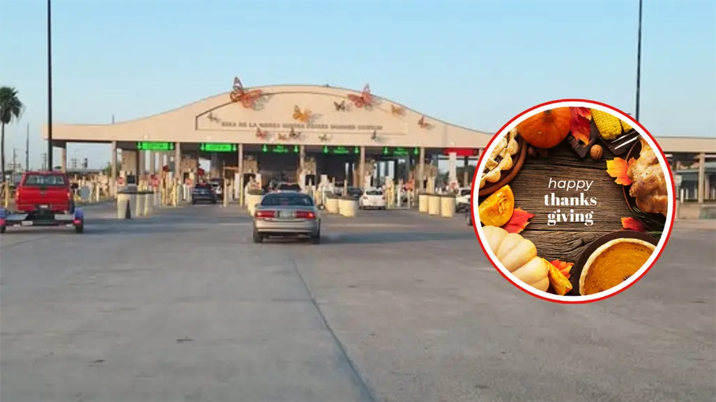 Esto es lo que debes saber sobre los puentes internacionales para el día de acción de gracias o thanksgiving