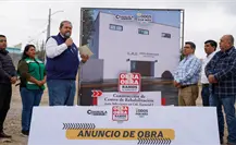 Ramos Arizpe alista construcción del primer Centro de Rehabilitación para Adicciones Ramos Arizpe alista construcción del primer Centro de Rehabilitación para Adicciones