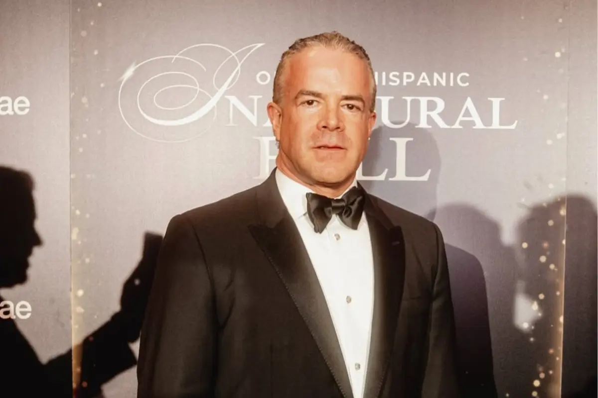 El empresario mexicano Raúl Rocha esta siendo investigado por delitos graves, este se apega al programa de testigos protegido de la FGR. / FOTO: IG Raúl Rocha.