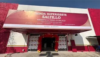 Reabre tienda SuperISSSTE en Saltillo y convoca a productores locales para vender sus productos