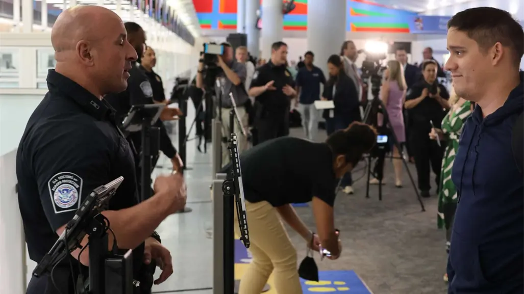 ¿Viajas a Estados Unidos desde Tamaulipas? Este es el nuevo registro biométrico que deberás cumplir para ingresar