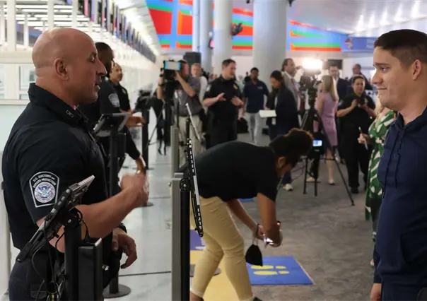 ¿Viajas a Estados Unidos desde Tamaulipas? Este es el nuevo registro biométrico que deberás cumplir para ingresar