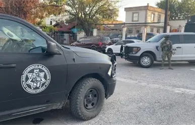 Rescatan en Piedras Negras a migrante hondureña privada de la libertad; detienen a dos