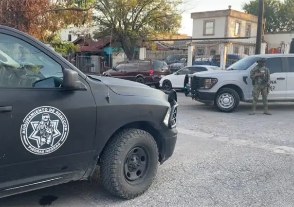 Rescatan en Piedras Negras a migrante hondureña privada de la libertad; detienen a dos