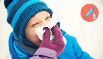 Frío en Durango: incrementan enfermedades respiratorias en niños