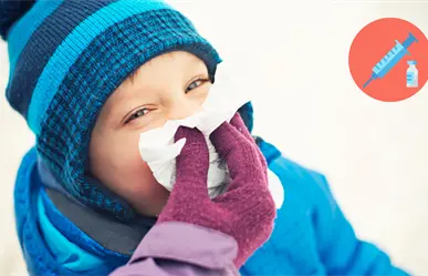 Frío en Durango: incrementan enfermedades respiratorias en niños