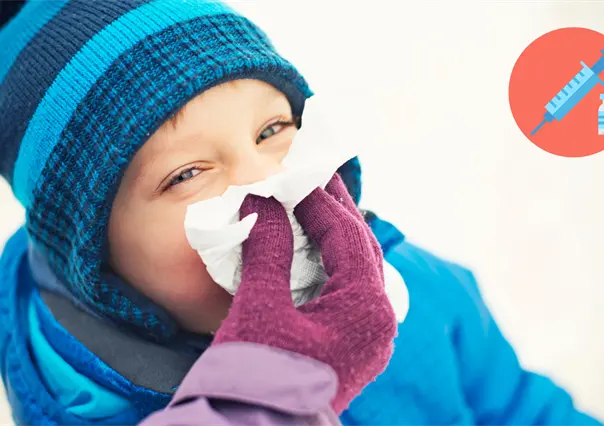 Frío en Durango: incrementan enfermedades respiratorias en niños