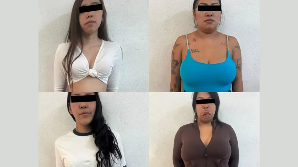 Desplazadoras de tarjetas caen en Plaza Aragón tras denuncia de adulta mayor; así operaban