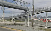 Saltillo planea la rehabilitación de puentes peatonales y nuevos en diferentes puntos de la ciudad Saltillo planea la rehabilitación de puentes peatonales y nuevos en diferentes puntos de la ciudad