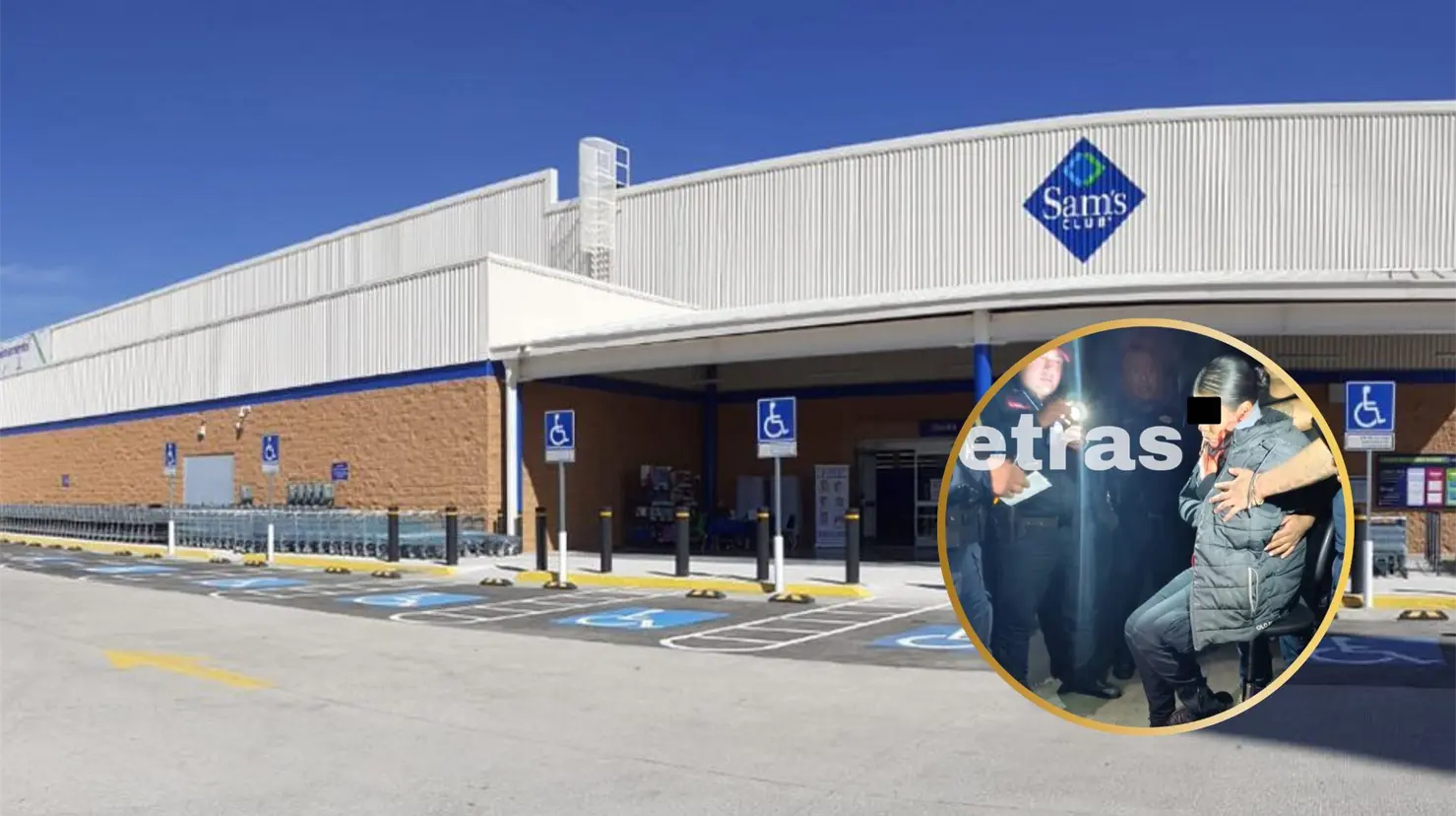 Sams de San Gerónimo en la alcaldía Álvaro Obregón. Foto: @sieteletras | Canva