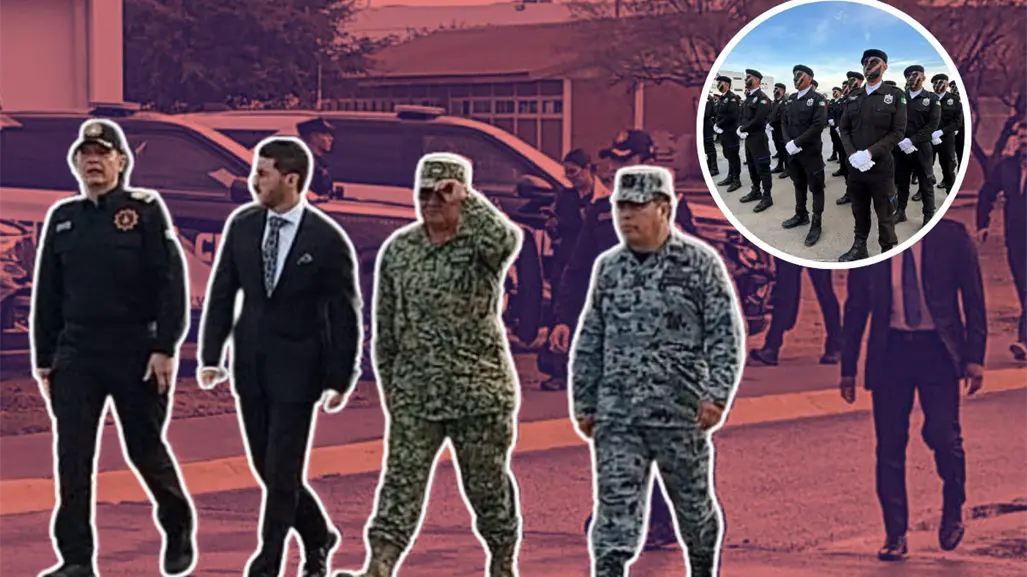 Samuel García refuerza carreteras rumbo al mundial con 200 unidades y 200 elementos