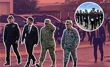 Samuel García refuerza carreteras rumbo al mundial con 200 unidades y 200 elementos