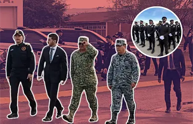 Samuel García refuerza carreteras rumbo al mundial con 200 unidades y 200 elementos