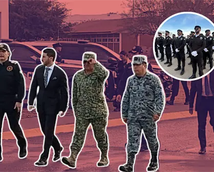 Samuel García refuerza carreteras rumbo al mundial con 200 unidades y 200 elementos