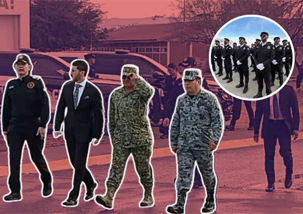 Samuel García refuerza carreteras rumbo al mundial con 200 unidades y 200 elementos