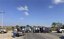 EN VIVO | Así las carreteras de Tamaulipas en el tercer día de protestas de productores y transportistas este 26 de noviembre EN VIVO | Así las carreteras de Tamaulipas en el tercer día de protestas de productores y transportistas este 26 de noviembre