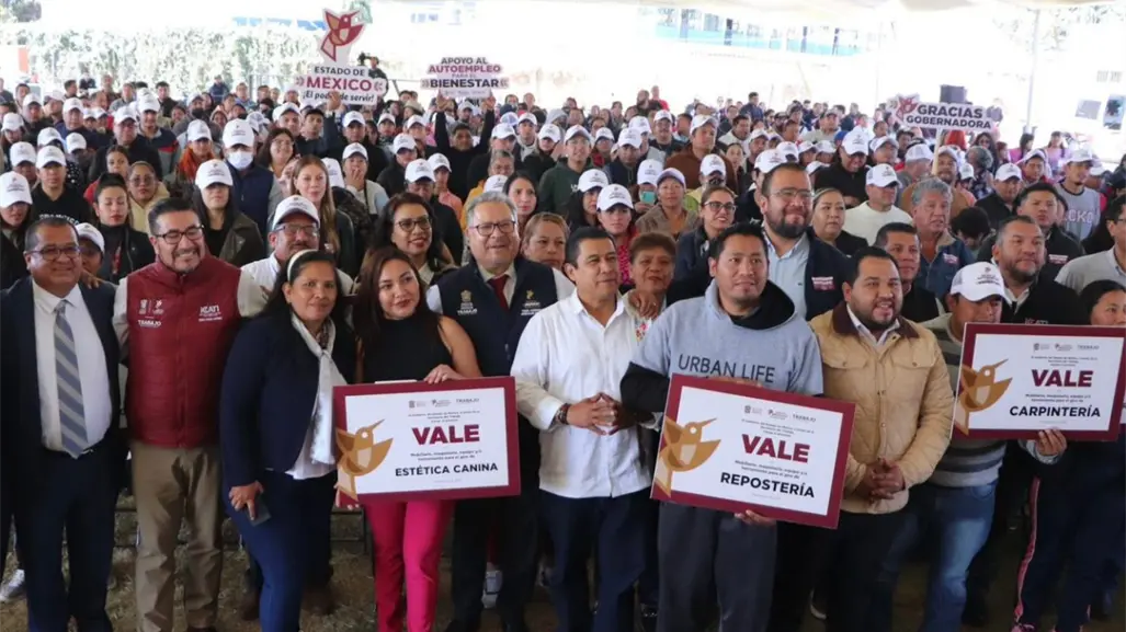 Apoyo al Autoempleo para el Bienestar Edomex: ¿cuántas entregas faltan para que termine el programa?