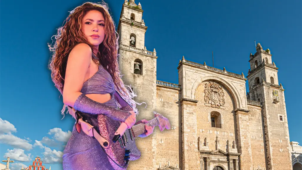 Esto es lo que se sabe del próximo concierto de Shakira en Mérida