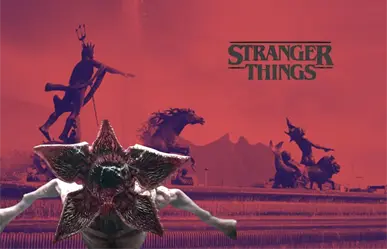 Stranger Things, 3 lugares de Nuevo León para comprar artículos de esta serie
