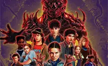 Stranger Things 5: ¿a qué hora salen los episodios del primer volumen en Netflix? Stranger Things 5: ¿a qué hora salen los episodios del primer volumen en Netflix?