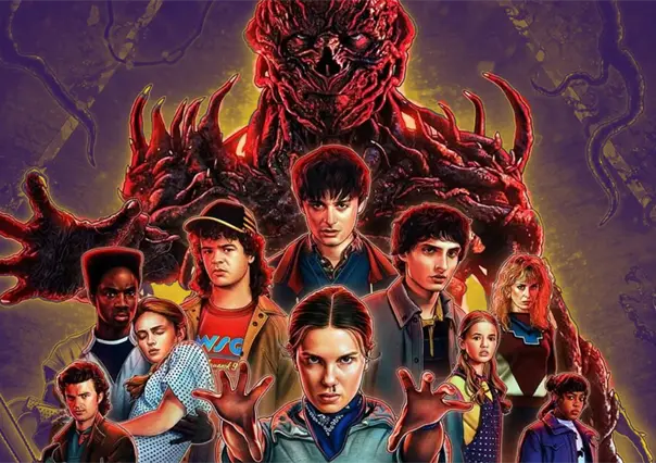 Stranger Things 5: ¿a qué hora salen los episodios del primer volumen en Netflix?