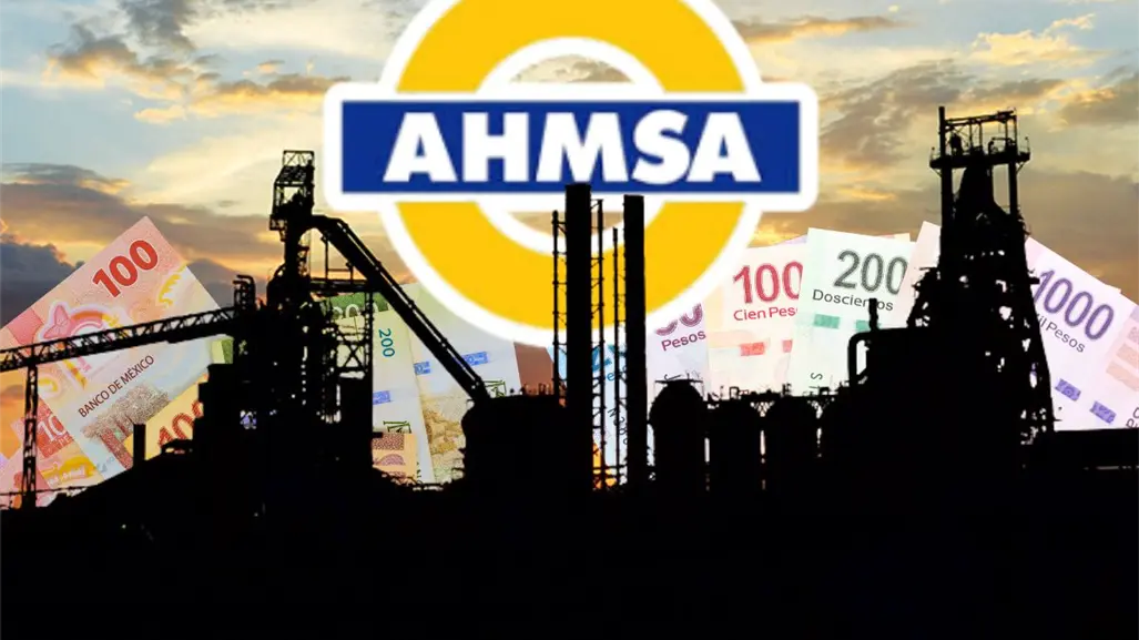 AHMSA podría ser subastada en 2026; esto es lo que se sabe de la acerera en Coahuila