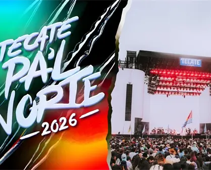 Tecate Pa´l Norte 2026 anuncia los precios del boleto individual