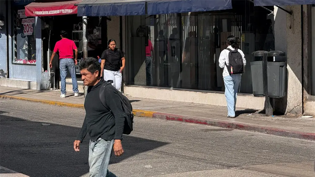 Se pronostica un descenso de las temperaturas desde este miércoles por nuevo frente frío en Yucatán