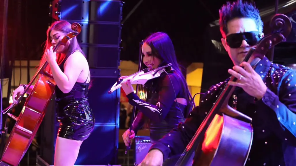 Tempus Quartet regresa a Ciudad Victoria con su Concierto de Navidad 2025