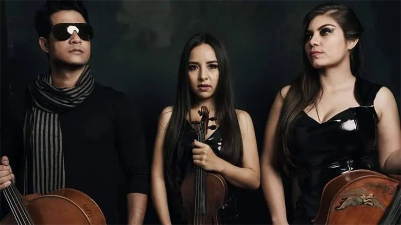 imagen recuadro Tempus Quartet presentará su gran espectáculo lleno de armonía, talento y espíritu navideño | Foto: Tempus Quartet