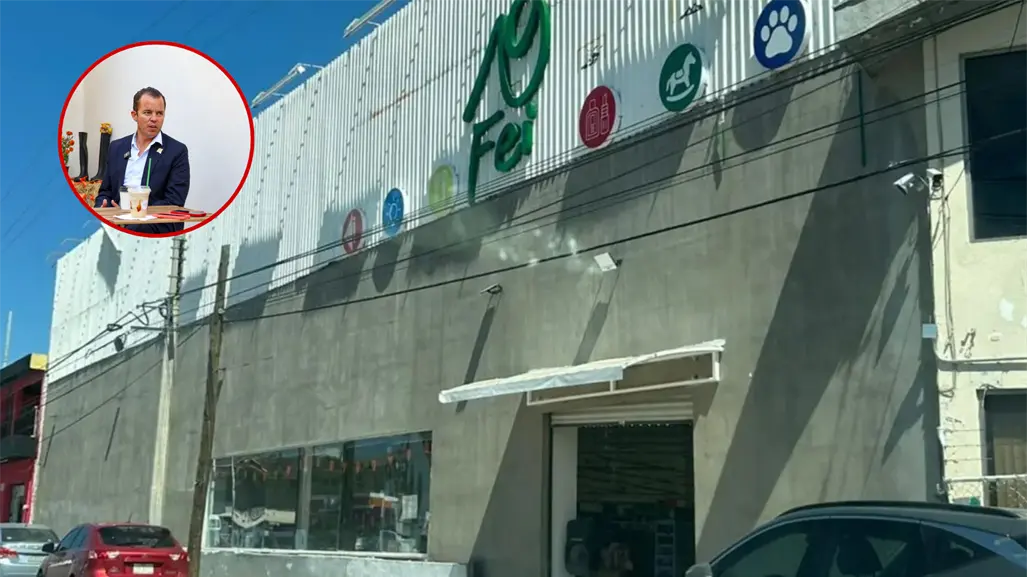 Tiendas chinas provocan bajas ventas en Durango, alertan empresarios locales