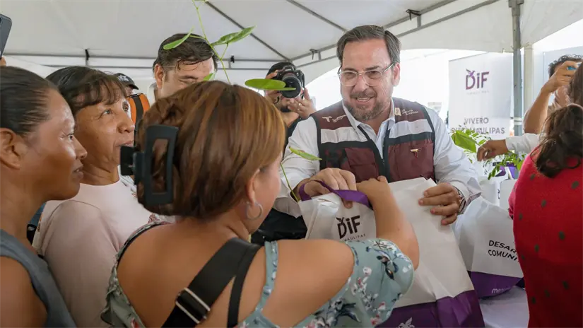 imagen recuadro La SET brinda apoyos sin distinción en cada una de las brigadas | Foto: SET
