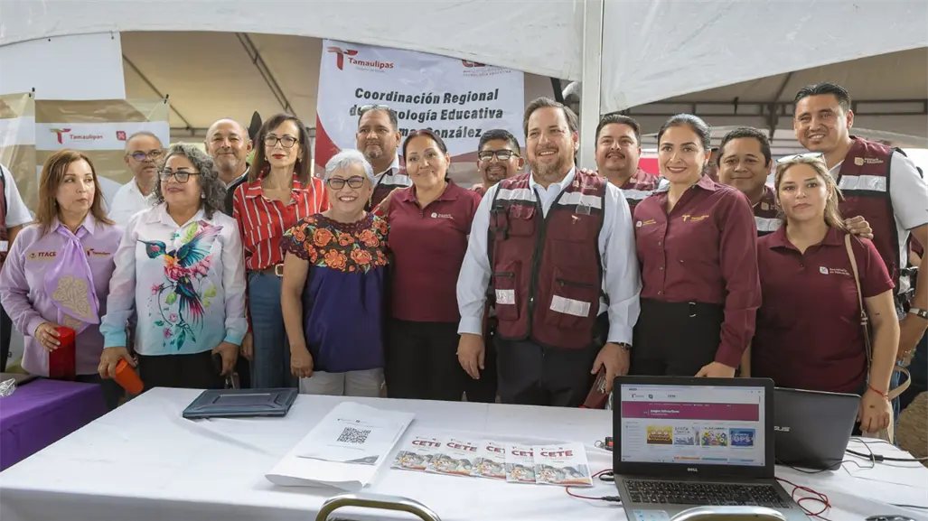 Se suma Educación a las brigadas Transformando Familias en Aldama