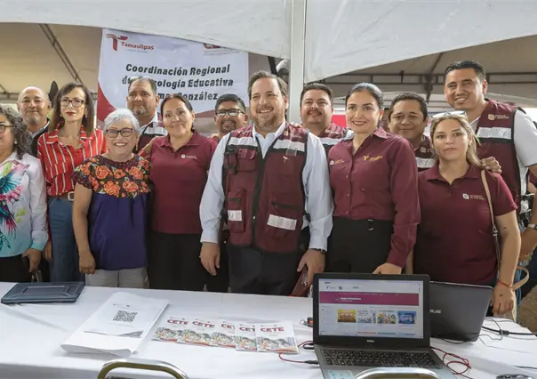 Se suma Educación a las brigadas Transformando Familias en Aldama