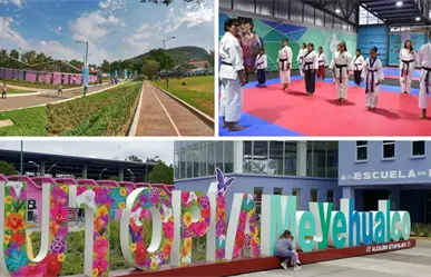 Las UTOPÍAS, del sueño de Iztapalapa a la expansión de la justicia social en la CDMX