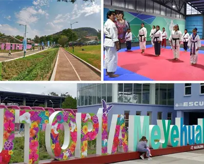 Las UTOPÍAS, del sueño de Iztapalapa a la expansión de la justicia social en la CDMX