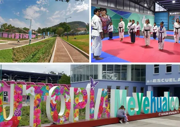 Las UTOPÍAS, del sueño de Iztapalapa a la expansión de la justicia social en la CDMX