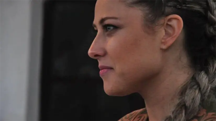 Vanessa Huppenkothen es conductora y especialista en el periodismo deportivo | Foto: Restaurant Cabañas y Spa La Florida (FB)