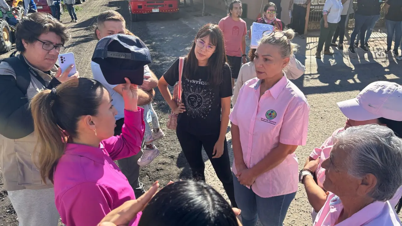 Expresan que  el sitio elegido no solo carece de justificación técnica. Foto: Héctor Romero / POSTA Baja California Sur.
