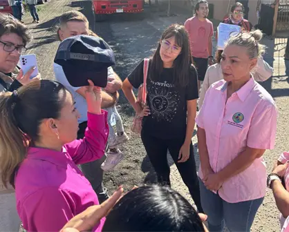 Vecinas de Villas del Encanto rechazan estación de transferencia en el Ecoparque de La Paz