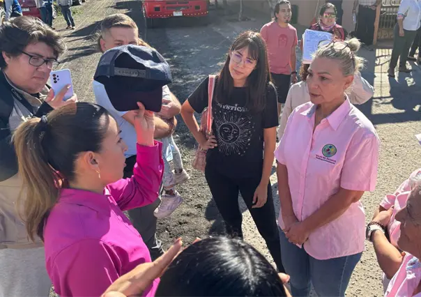 Vecinas de Villas del Encanto rechazan estación de transferencia en el Ecoparque de La Paz