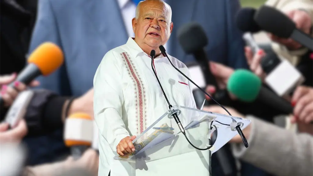 Víctor Castro promete exhibir los supuestos negocios de periodistas que lo han criticado con el sexenio anterior