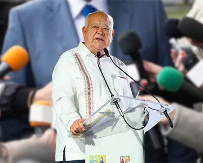 Víctor Castro promete exhibir los supuestos negocios de periodistas que lo han criticado con el sexenio anterior