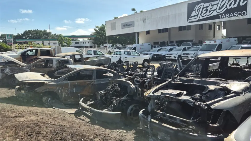 Arresto de criminales desata caos y disturbios en Villahermosa, Tabasco | VIDEO