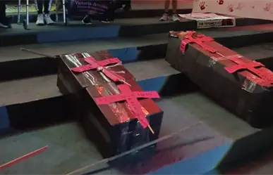 En Chiapas se oculta la violencia a las mujeres, denuncian madres en resistencia