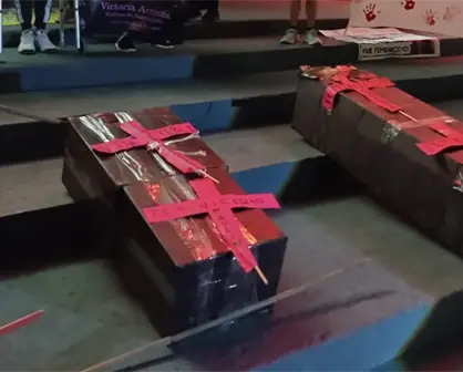 En Chiapas se oculta la violencia a las mujeres, denuncian madres en resistencia