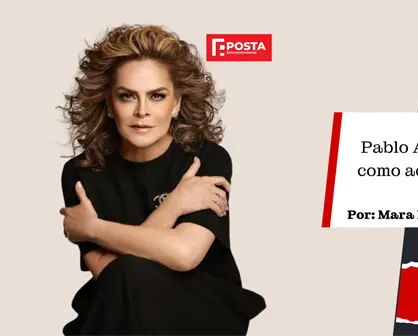 Pablo Alborán causa sorpresa ahora en serie española: Mara Patricia Castañeda