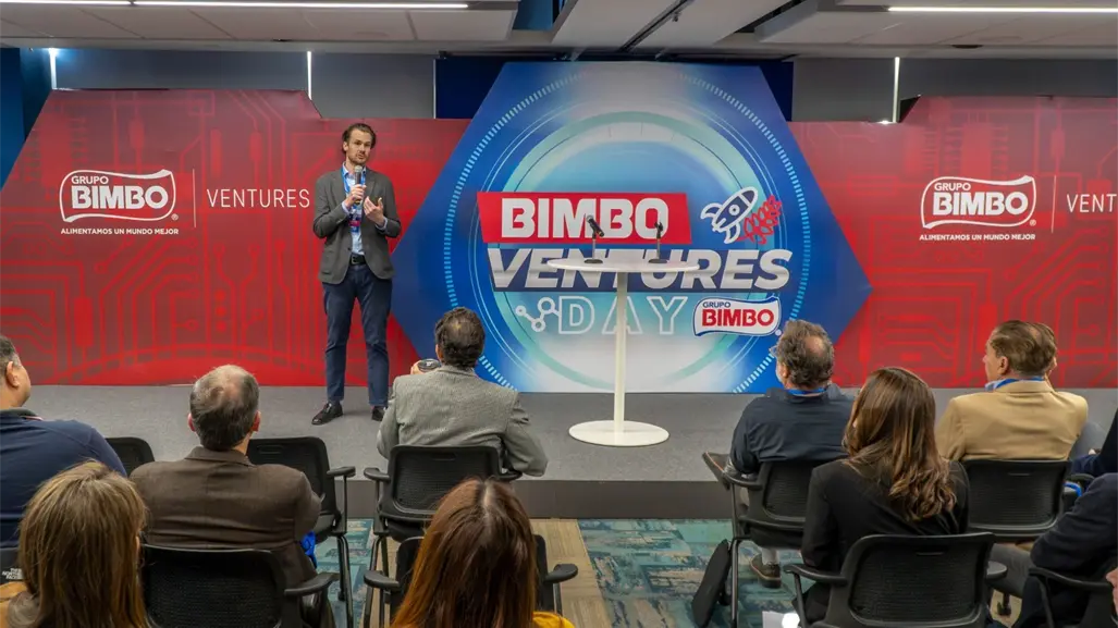 Grupo Bimbo realiza su primer Bimbo Ventures Day para impulsar innovación alimentaria