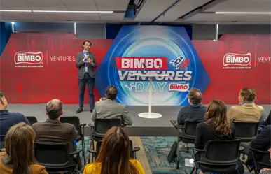 Grupo Bimbo realiza su primer Bimbo Ventures Day para impulsar innovación alimentaria